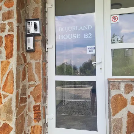 Bojurland Mountain Escape شقة *